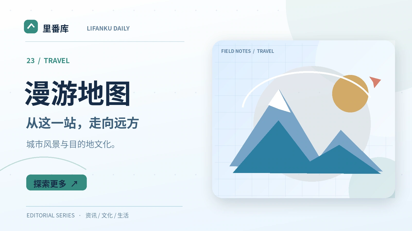 城市文化旅行如何制定步行观察路线
